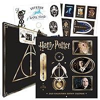 Algopix Similar Product 11 - 2025 Harry Potter Collectors Edition