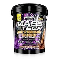 Algopix Similar Product 2 - Mass Gainer Protein Powder  MuscleTech