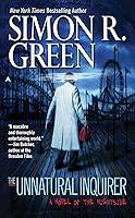 Algopix Similar Product 2 - The Unnatural Inquirer Nightside Book