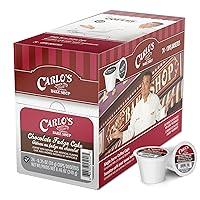 Algopix Similar Product 5 - Cake Boss Coffee Chocolate Fudge Cake