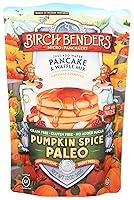 Algopix Similar Product 3 - Birch Benders Pumpkin Spice Pancake 