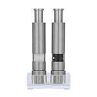 Algopix Similar Product 18 - Grind Gourmet Salt and Pepper Grinder