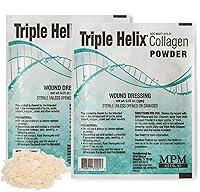 Algopix Similar Product 7 - Triple Helix Collagen Powder by MPM