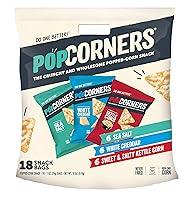 Algopix Similar Product 11 - Popcorners Snacks Pack Gluten Free