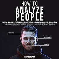 Algopix Similar Product 5 - How to Analyze People The Crash Course