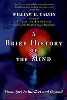 Algopix Similar Product 4 - A Brief History of the Mind From Apes