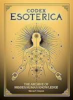 Algopix Similar Product 3 - Codex Esoterica The Archive of Hidden