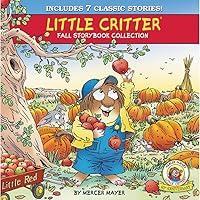 Algopix Similar Product 11 - Little Critter Fall Storybook