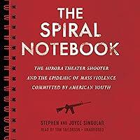 Algopix Similar Product 5 - The Spiral Notebook The Aurora Theater