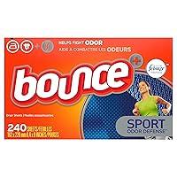 Algopix Similar Product 6 - Bounce Plus Febreze Sport Odor Defense