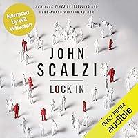Algopix Similar Product 13 - Lock In (Narrated by Wil Wheaton)