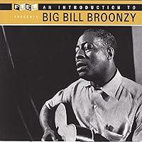 Algopix Similar Product 8 - An Introduction To Big Bill Broonzy