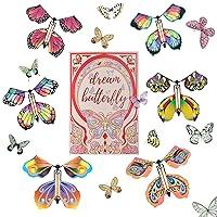 Algopix Similar Product 2 - Christmas Magic Flying Butterfly Gift