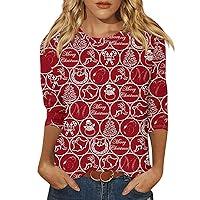 Algopix Similar Product 17 - WJDNHKYD Reindeer Christmas Sweatshirts