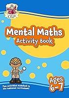 Algopix Similar Product 10 - New Mental Maths Activity Book for Ages