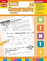 Algopix Similar Product 3 - EvanMoor Daily Geography Practice