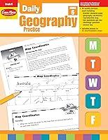 Algopix Similar Product 9 - EvanMoor Daily Geography Practice