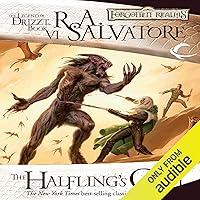 Algopix Similar Product 5 - The Halflings Gem Legend of Drizzt