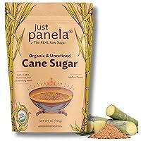 Algopix Similar Product 15 - Just Panela Organic Unrefined Cane