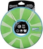 Algopix Similar Product 12 - Chuckit 2 Pack of Max Glow Zipflight