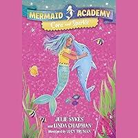 Algopix Similar Product 4 - Cora and Sparkle Mermaid Academy Book