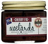 Algopix Similar Product 17 - REDCAMPER Cherry Fig Mostarda, 2.75 OZ