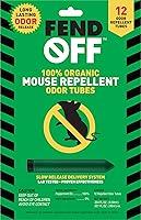 Algopix Similar Product 7 - Luster Leaf Fend Off Organic Repellent