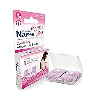 Algopix Similar Product 4 - SeaBand Mama AntiNausea Acupressure
