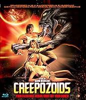 Algopix Similar Product 17 - Creepozoids Blu-ray