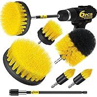 Algopix Similar Product 18 - Holikme 6Pack Drill Brush Power