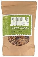 Algopix Similar Product 1 - GRANOLA JONES Gateway Granola, 10 OZ