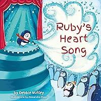 Algopix Similar Product 1 - Rubys Heart Song Pengwee  Ruby Book