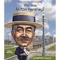 Algopix Similar Product 10 - Who Was Milton Hershey?: Who Was...?