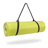 Algopix Similar Product 11 - Pure Fitness 12 inch Ultra Thick NBR