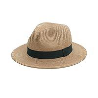 Algopix Similar Product 1 - Joywant Abby Straw Sun Hat for Women