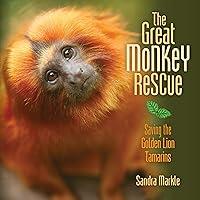 Algopix Similar Product 3 - The Great Monkey Rescue Saving the