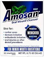 Algopix Similar Product 20 - Amosan Oral Wound Cleanser