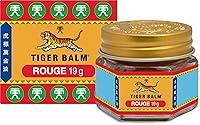 Algopix Similar Product 11 - Naturalbalm Tiger Balm Red - Size: 19G