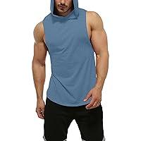 Algopix Similar Product 10 - GYM REVOLUTION Mens Workout Sleeveless