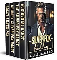 Algopix Similar Product 9 - Silver Fox Daddies An Enemies to