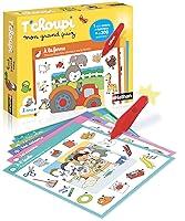 Algopix Similar Product 8 - Diset - 31011 - Mon Grand Quiz T'Choupi