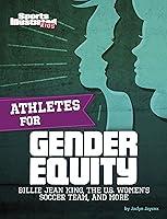 Algopix Similar Product 2 - Athletes for Gender Equity Billie Jean