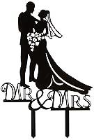 Algopix Similar Product 5 - Unik Occasions Romantic Mr  Mrs