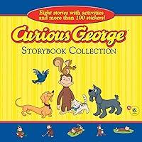 Algopix Similar Product 11 - Curious George Storybook Collection
