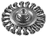 Algopix Similar Product 19 - Bosch 2609256512 115 mm M14 Wire Wheel