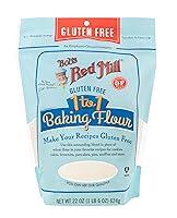 Algopix Similar Product 12 - Bobs Red Mill Gluten Free 1to1