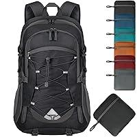 Algopix Similar Product 12 - Lightweight Hiking Backpack 40L