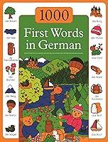 Algopix Similar Product 8 - 1000 First Words in German