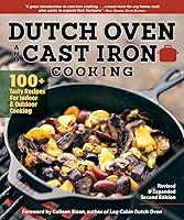 Algopix Similar Product 1 - Dutch Oven and Cast Iron Cooking