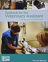 Algopix Similar Product 8 - Textbook for the Veterinary Assistant